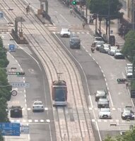 Matsuyama Tramway webcam