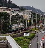 Kamakura Enoden Railway webcam