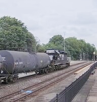 Spartanburg Railroad Station webcam