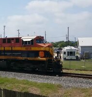 Victoria (Texas) Railroad webcam