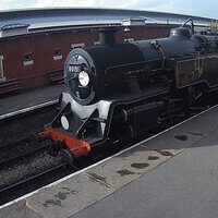 Bluebell Railway webcam