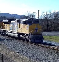 Ooltewah Railroad webcam