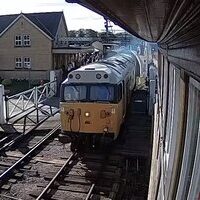 Wansford Railway Station webcam