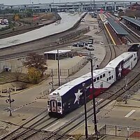 Fort Worth Central Station webcam