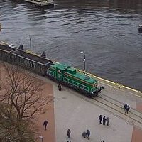 Kołobrzeg Railway webcam