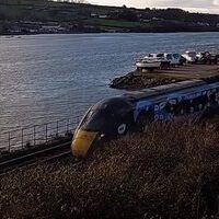 Teignmouth Railway webcam