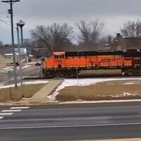 Verndale Railroad webcam