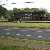 Central (South Carolina) Railroad webcam