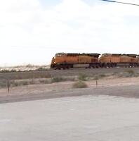 Joseph City Railroad webcam