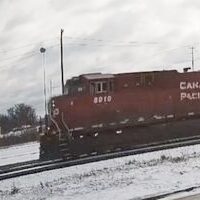 Neenah Railroad webcam