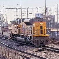 St Louis Railroad webcam