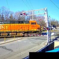 St Cloud Railroad webcam