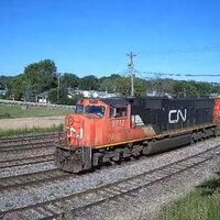 East Dubuque Railroad Webcam