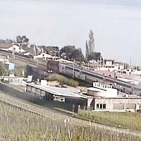 Bourg-en-Lavaux Railway webcam