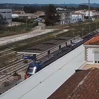 Stazione Chieti Railway Station webcam