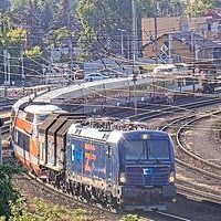 Zeleznicna Kutna Hora Railway webcam
