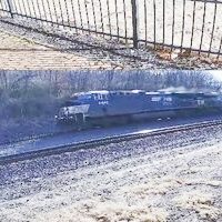 Tyrone Railroad webcam