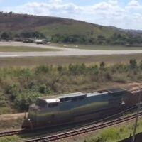 Ferroviario Governador Valadares Railway webcam