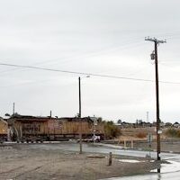 Tornillo Railroad webcam