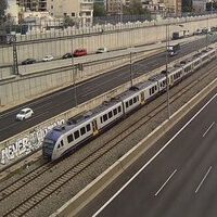 Athens Railway webcam