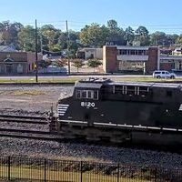 Austell (Georgia) Railroad webcam