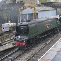 East Lancashire Railway webcam