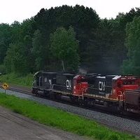 Munger Railroad Webcam