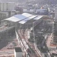 Nagasaki-eki Railway Station webcam