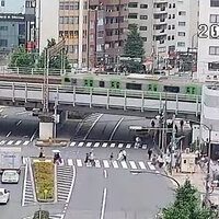 Ebisu-eki Tokyo Ebisu Railway webcam