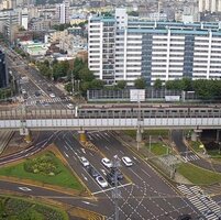 Seoul Daerim Rapid Transit webcam