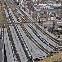 Gare Amiens Railway Station webcam