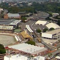 Brisbane Exhibition Railway Station webcam