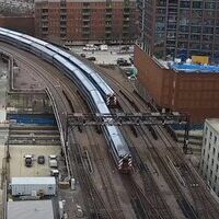 Chicago Ogilvie Railroad Station webcam