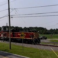 Viola Delaware Railroad webcam