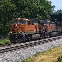 Galesburg Railroad Webcam