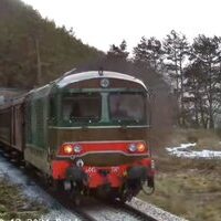 Ferroviaria Palena Railway webcam