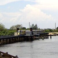 Stuart Florida Railroad webcam