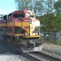 Decatur Arkansas Railroad webcam