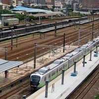 Hsinchu Railway Station webcam