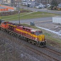 Ingersoll Railway webcam