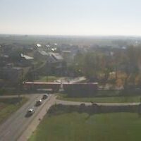 kolejowy Raciborz Railway webcam