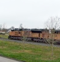 Gervais Railroad webcam