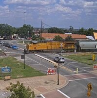 Kyle Railroad webcam