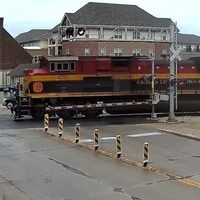 Oconomowoc Railroad webcam