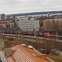Petrozavodsk-Pass Railway Station webcam
