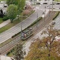 Tramwaje Elblag Tramway webcam