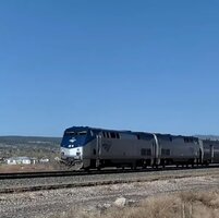 Grants New Mexico Railroad webcam