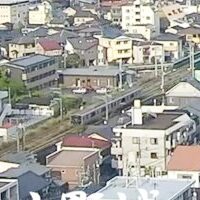 eki Kagoshima Railway webcam