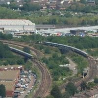 Croydon Railway webcam