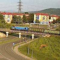 Mezhdurechensk Railway webcam